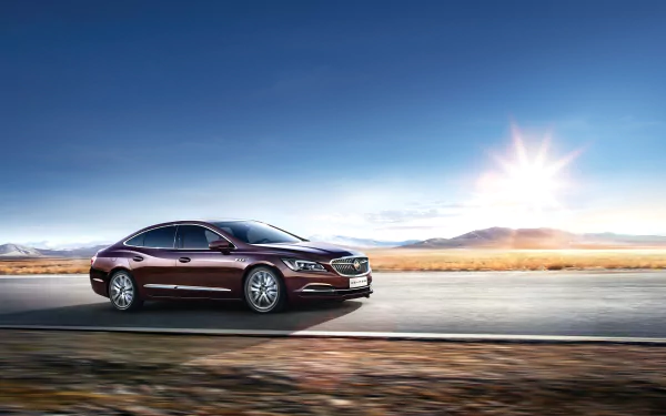 car Buick vehicle Buick LaCrosse HD Desktop Wallpaper | Background Image