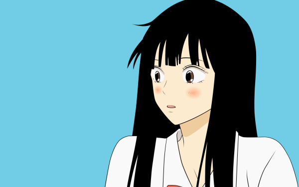 Anime Kimi Ni Todoke Sawako Kuronuma HD Wallpaper | Background Image