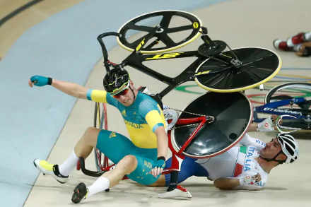 cycling Sports HD Desktop Wallpaper | Background Image