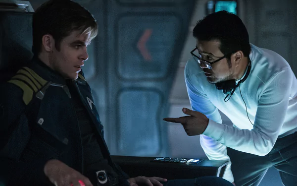 movie Star Trek Beyond HD Desktop Wallpaper | Background Image