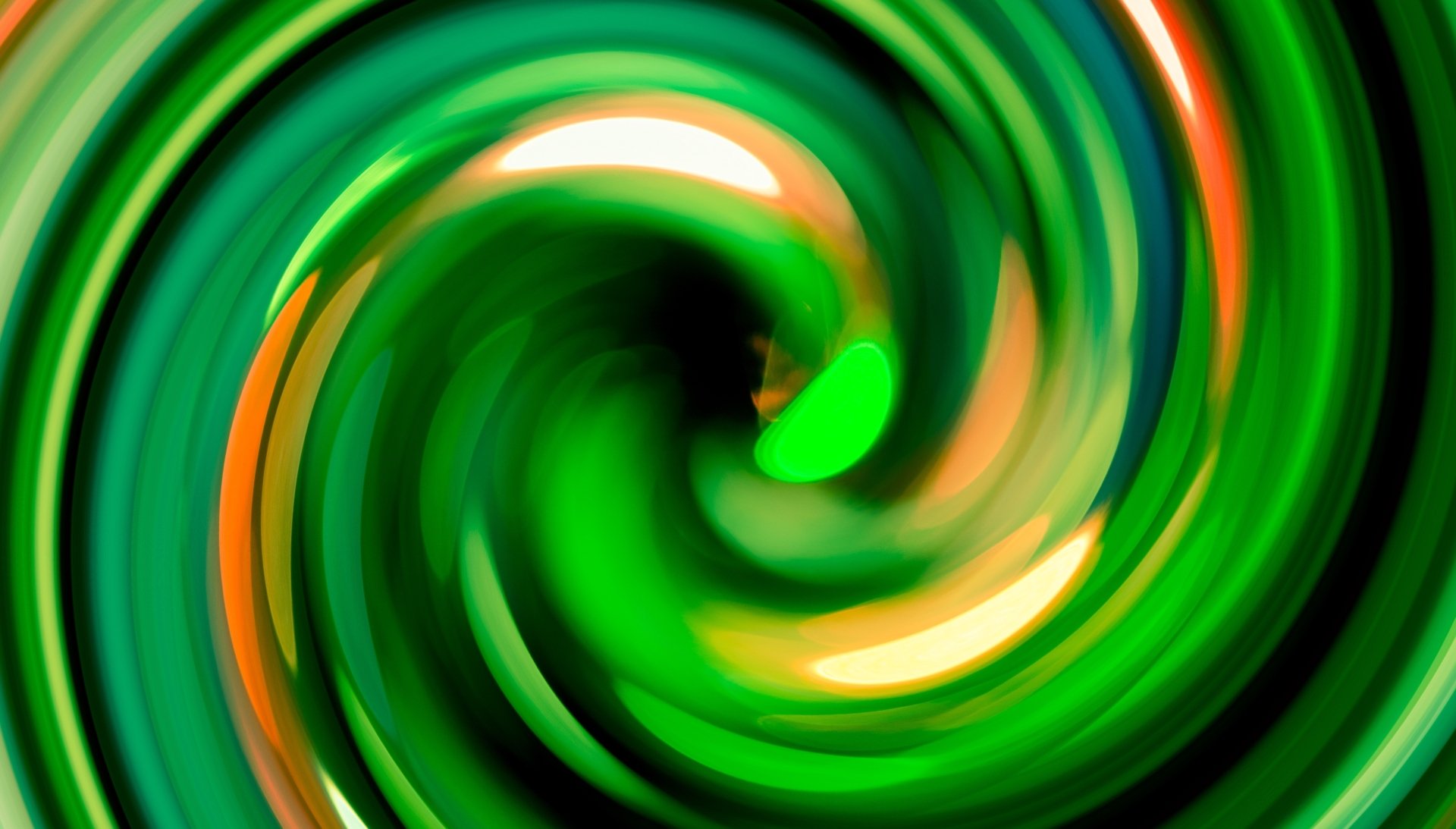Download Green Abstract Swirl Abstract Green 4k Ultra HD Wallpaper