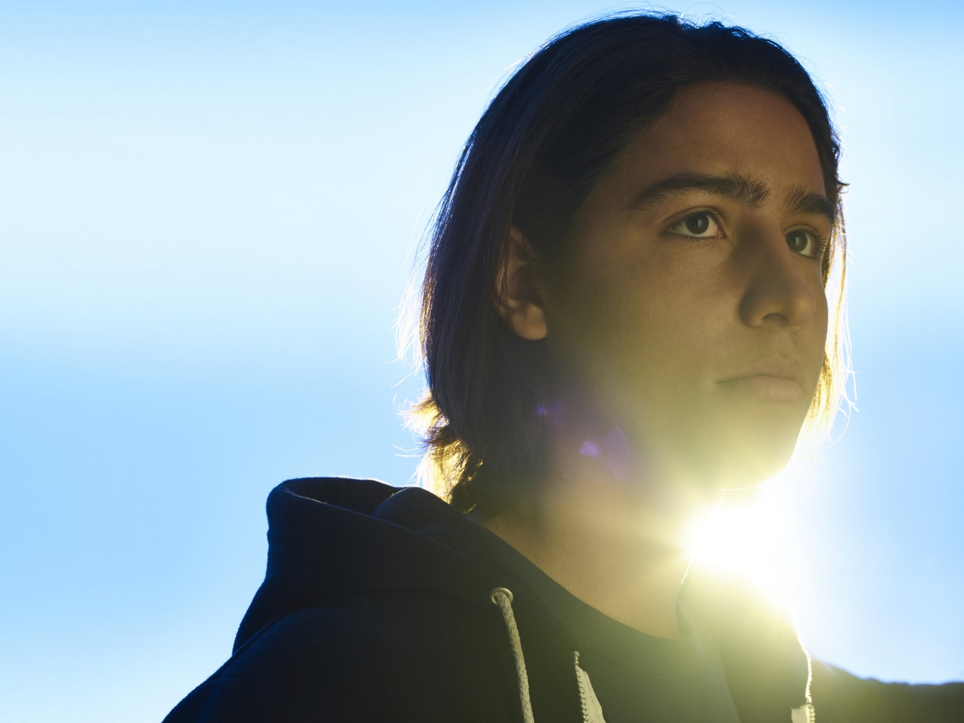 Download Lorenzo James Henrie Chris Manawa TV Show Fear The Walking Dead 8k Ultra HD Wallpaper