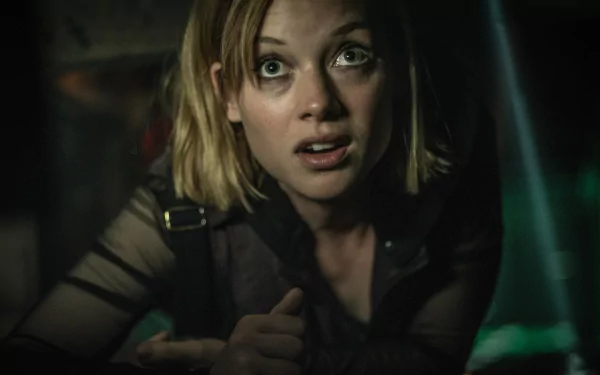 movie Don't Breathe HD Desktop Wallpaper | Background Image