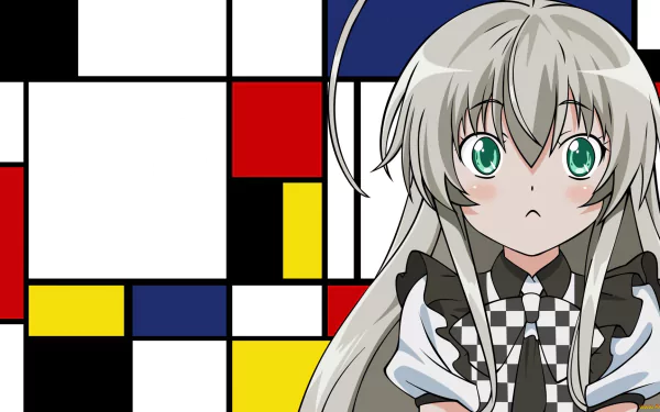 Anime Nyaruko: Crawling with Love! HD Desktop Wallpaper | Background Image