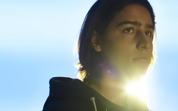 Lorenzo James Henrie Chris Manawa TV Show Fear the Walking Dead HD Desktop Wallpaper | Background Image