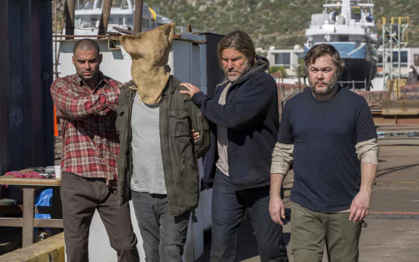 TV Show Fear the Walking Dead HD Desktop Wallpaper | Background Image