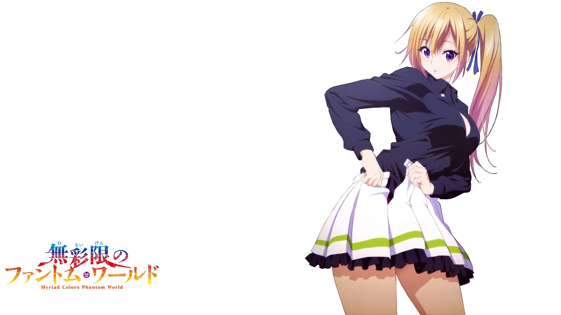 Anime Myriad Colors Phantom World HD Wallpaper