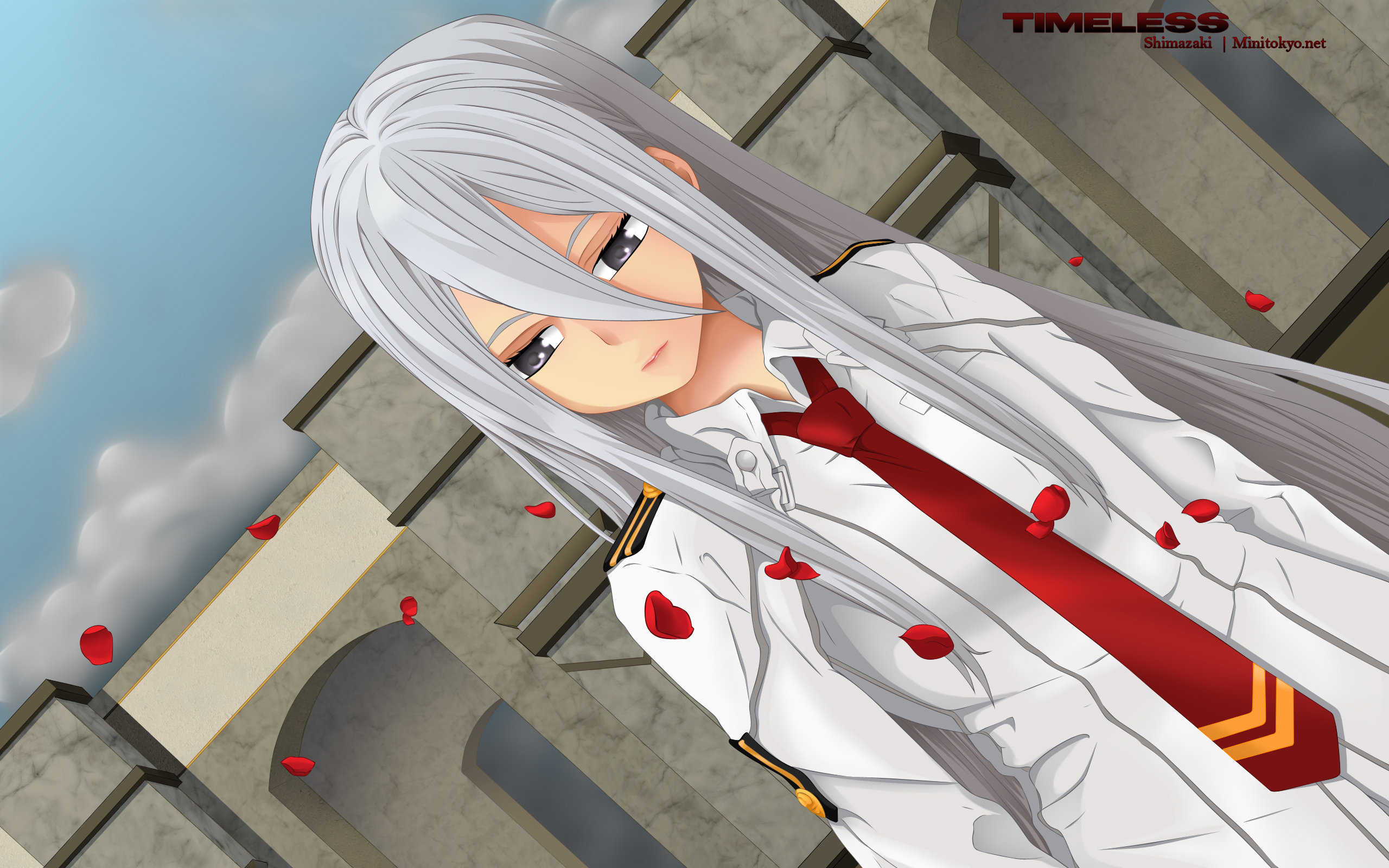 felli loss (koukaku no regios)