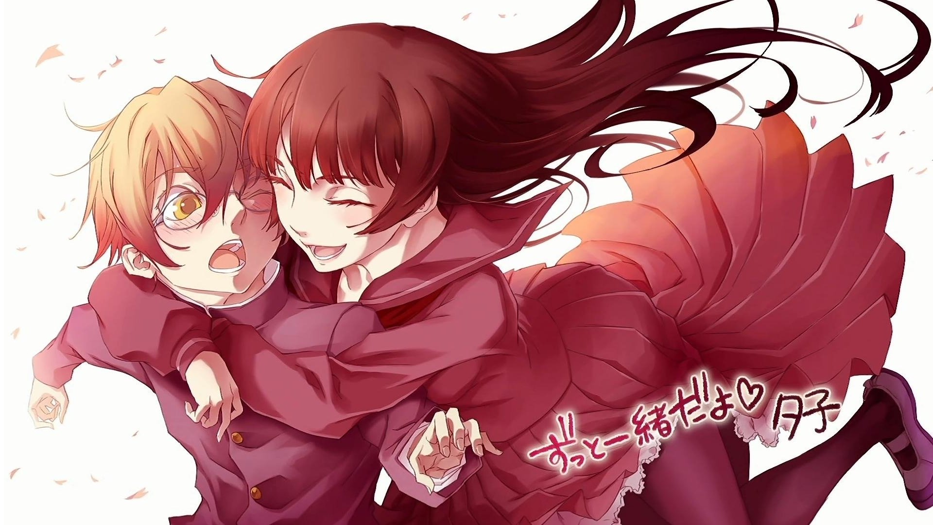 Tasogare Otome x Amnesia Fondo de pantalla HD Fondo de Escritorio 1920x1080 ID731047