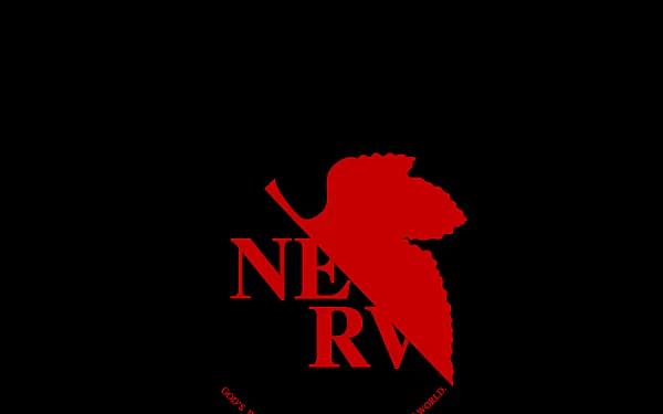 NERV (Evangelion) Anime Neon Genesis Evangelion HD Desktop Wallpaper | Background Image