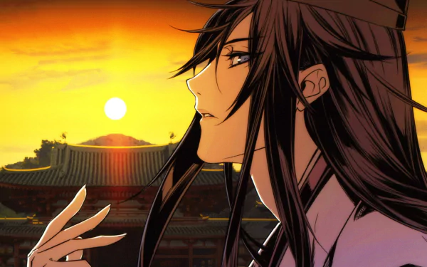 Anime Genroh HD Desktop Wallpaper | Background Image
