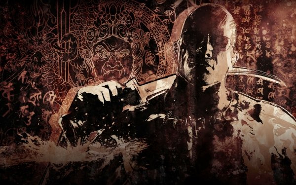 Video Game Devil's Third HD Wallpaper | Background Image