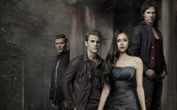 TV Show The Vampire Diaries HD Wallpaper | Background Image