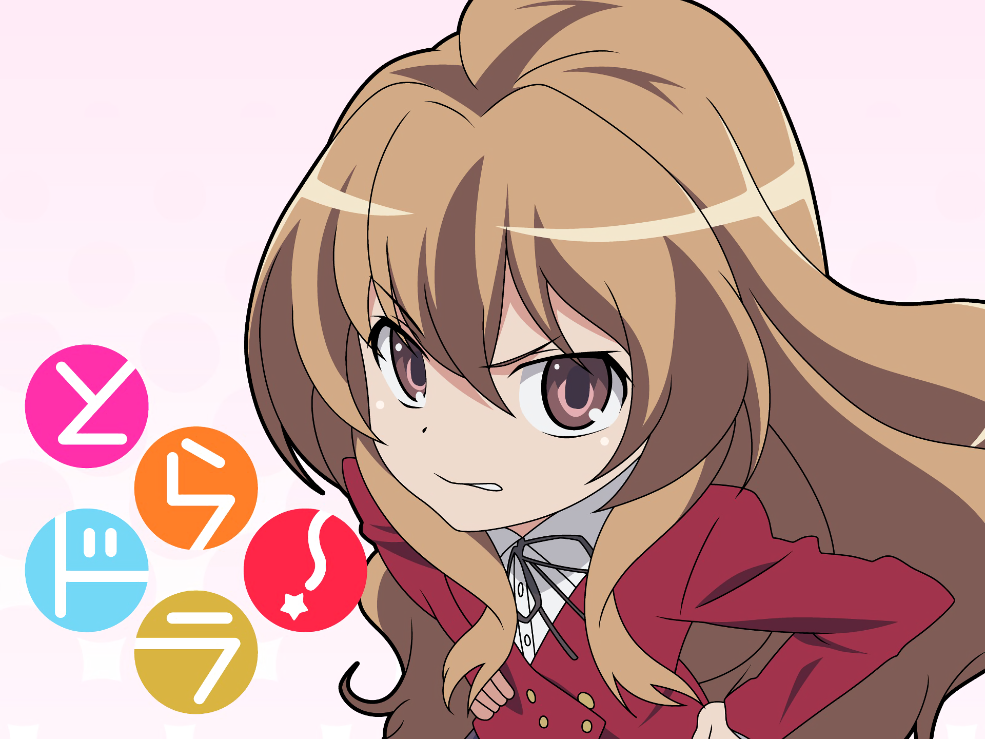 Download Anime Toradora! HD Wallpaper