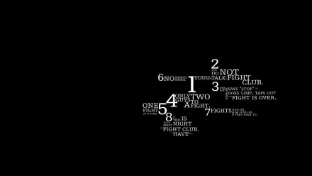 movie Fight Club HD Desktop Wallpaper | Background Image