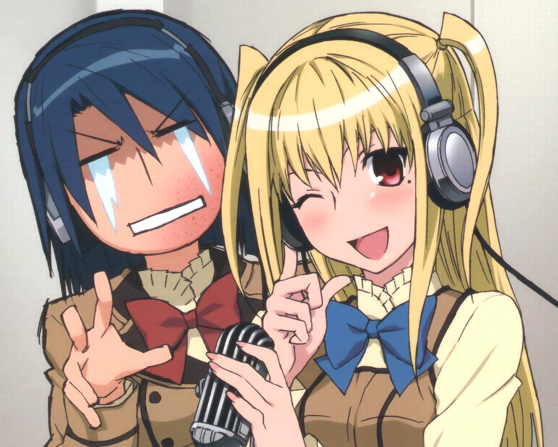 Download Anime Maria Holic HD Wallpaper