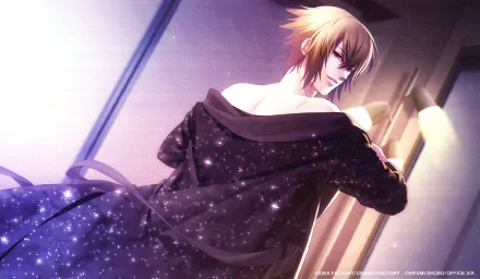 Anime Hakuouki Shinsengumi Kitan HD Desktop Wallpaper | Background Image