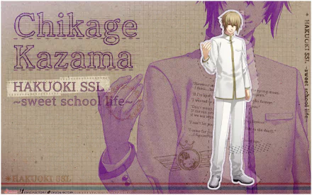 Anime Hakuouki Shinsengumi Kitan HD Desktop Wallpaper | Background Image