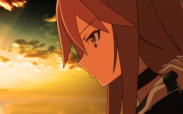 Anime Ookami-san to Shichinin no Nakama-tachi HD Desktop Wallpaper | Background Image