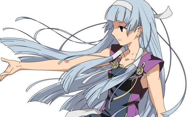 Anime Kannagi: Crazy Shrine Maidens HD Desktop Wallpaper | Background Image