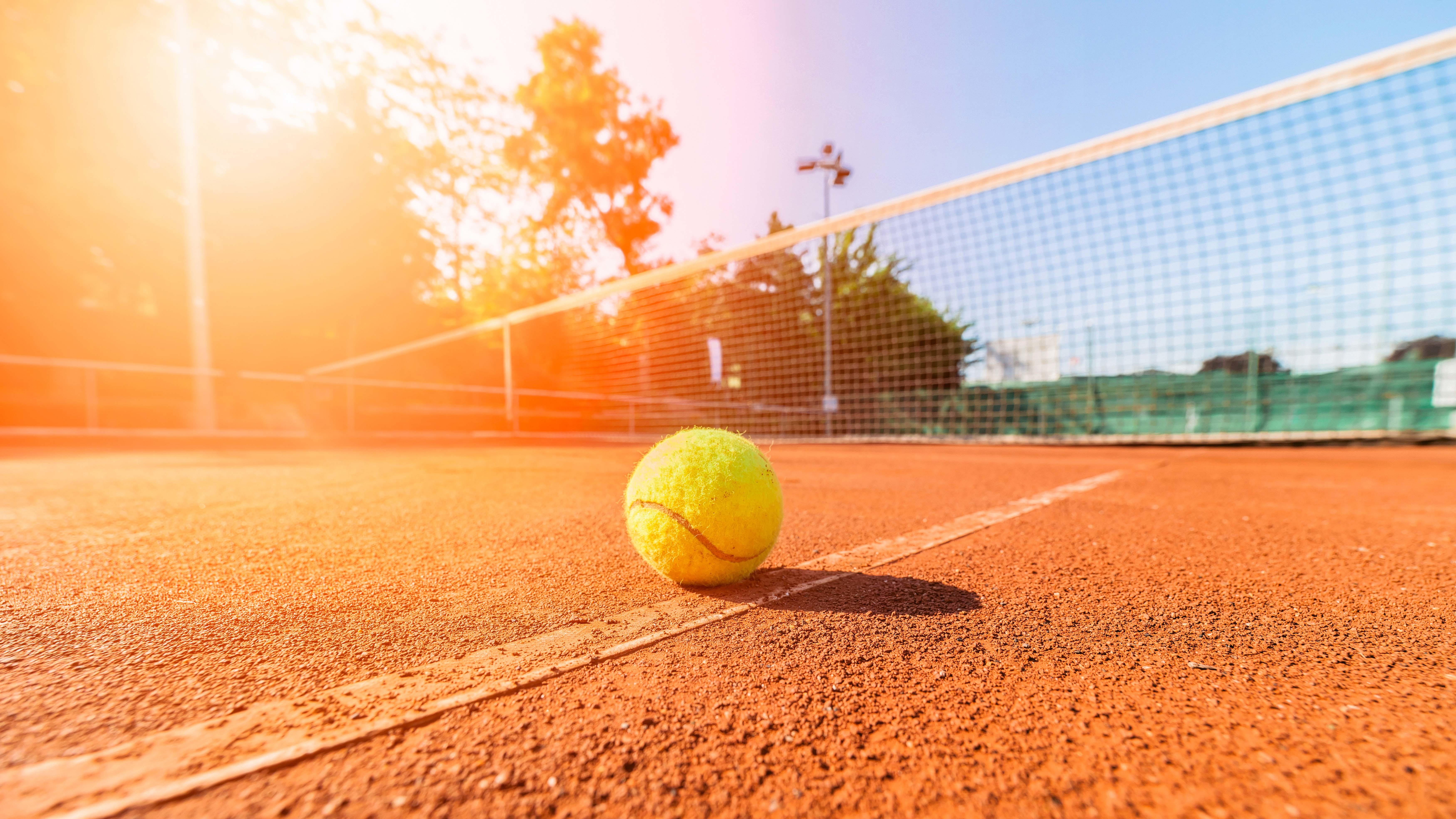 Tennis 5k Retina Ultra HD Wallpaper | Background Image ...