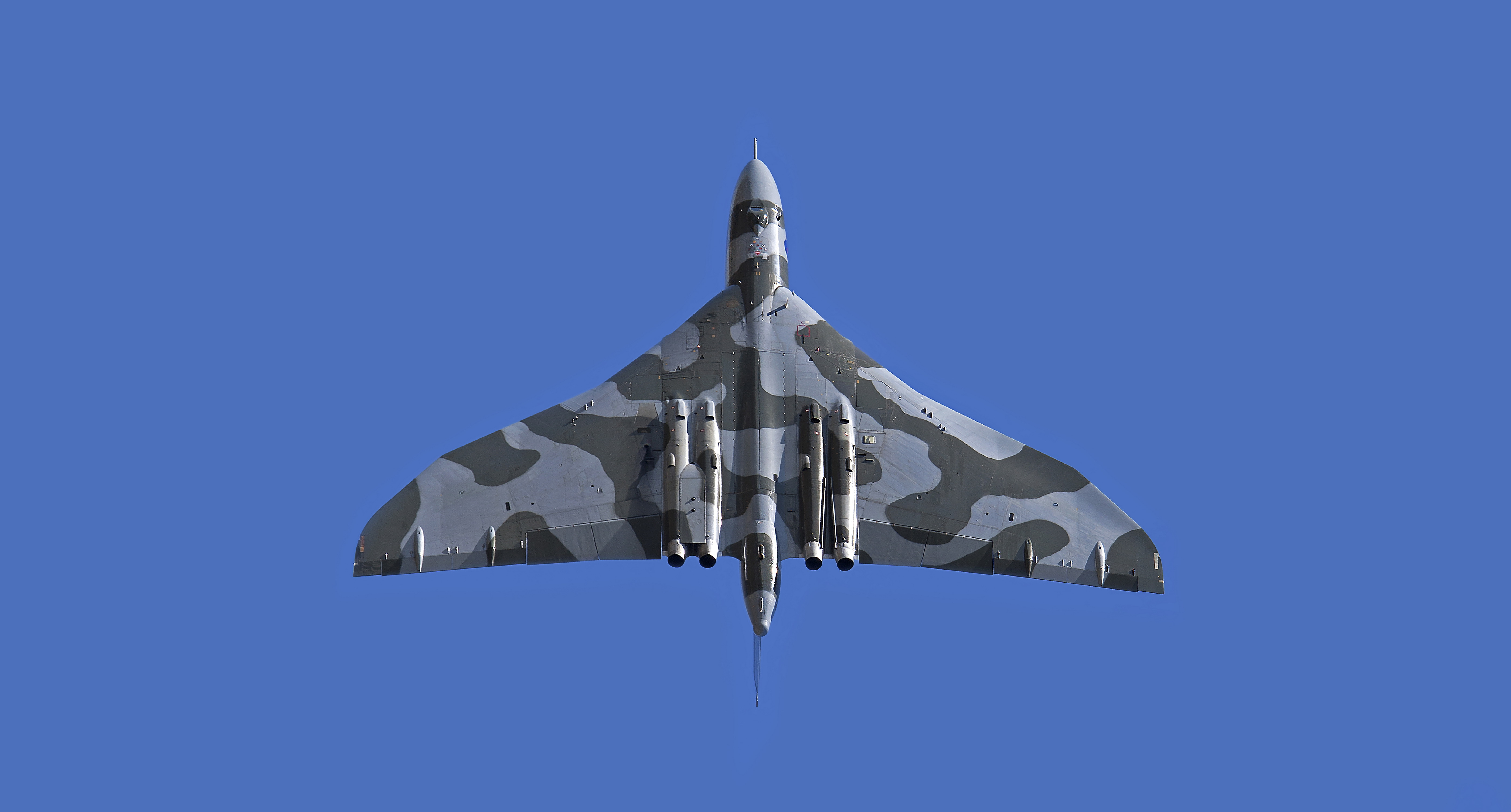 Military Avro Vulcan HD Wallpaper | Background Image