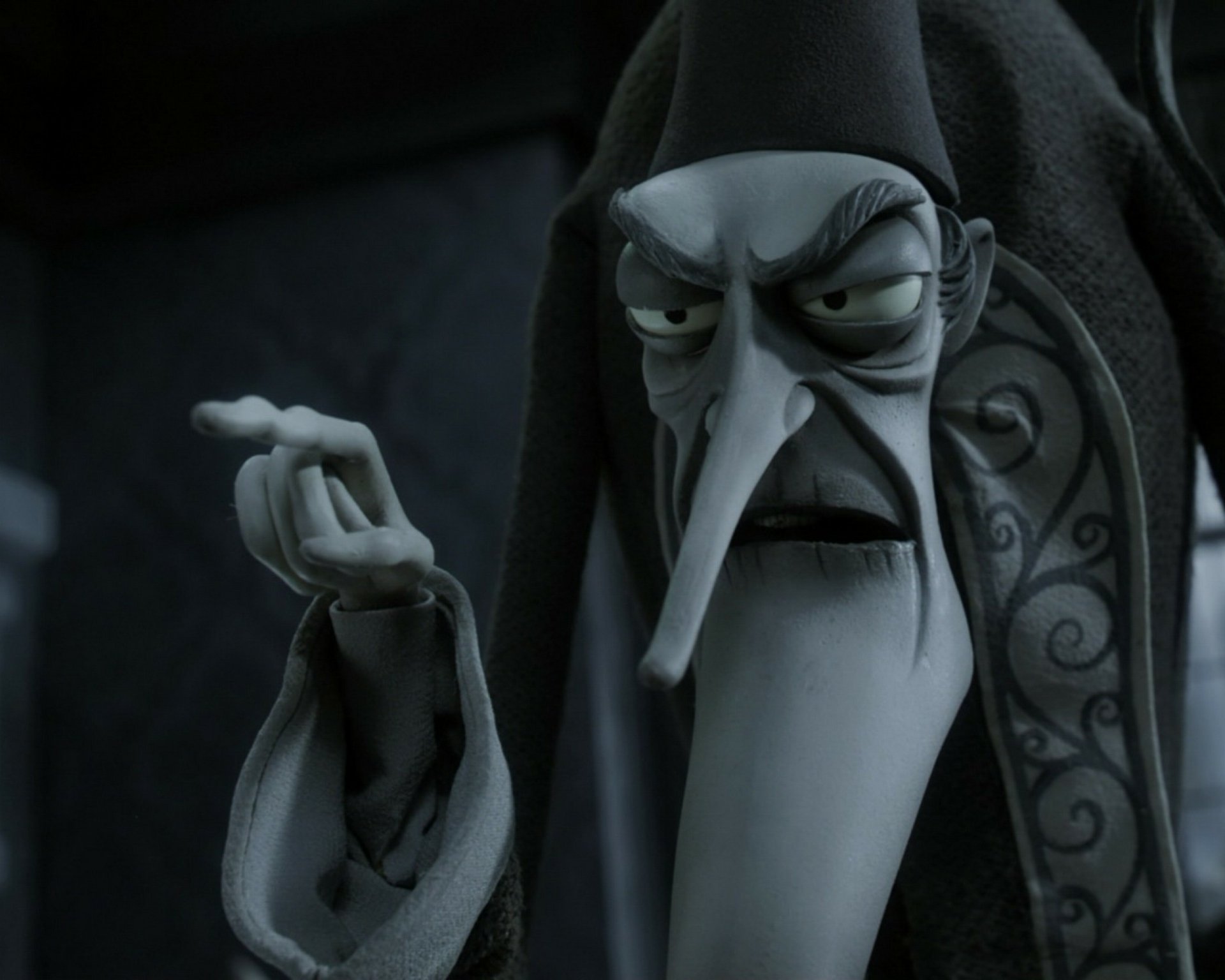 Download Movie Corpse Bride HD Wallpaper