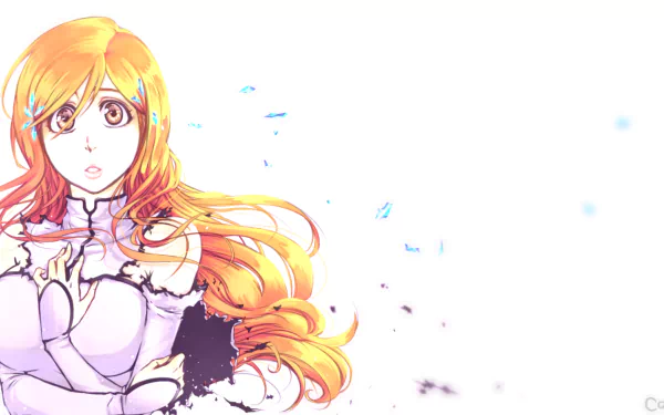  Orihime by Carly Langeais