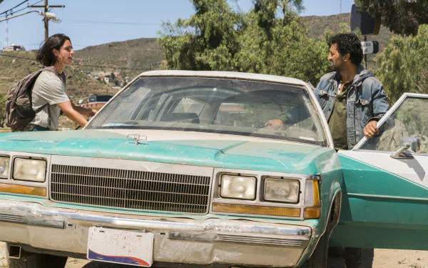 TV Show Fear the Walking Dead HD Desktop Wallpaper | Background Image