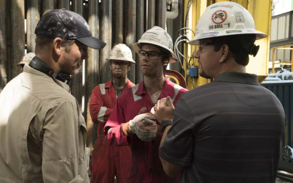 movie Deep Water Horizon HD Desktop Wallpaper | Background Image