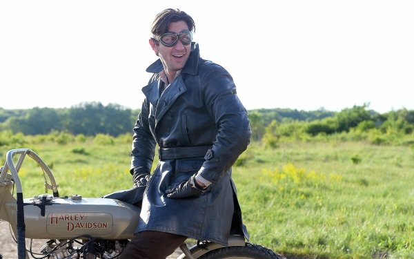 TV Show Harley And The Davidsons HD Wallpaper | Background Image