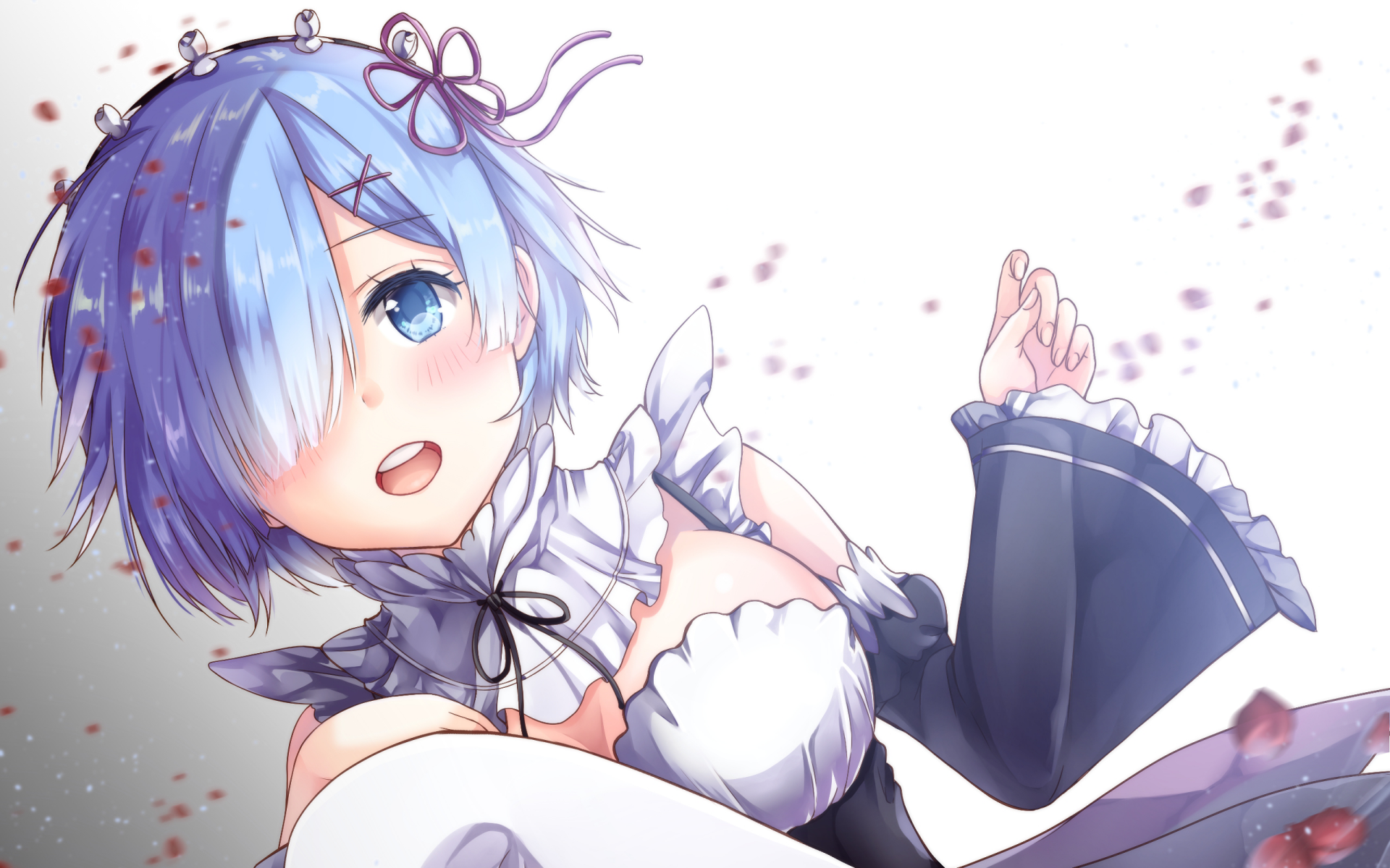 zero starting life in another world rem