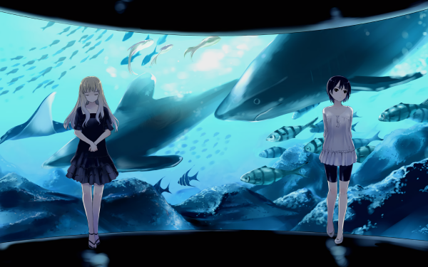 Anime Original HD Wallpaper | Background Image