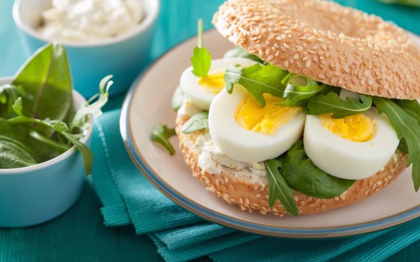 Food Sandwich Egg Salad Bread HD Wallpaper | Background Image