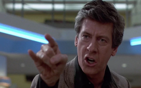 Paul Gleason Richard Vernon movie The Breakfast Club HD Desktop Wallpaper | Background Image