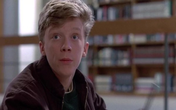 Anthony Michael Hall Brian Ralph Johnson movie The Breakfast Club HD Desktop Wallpaper | Background Image