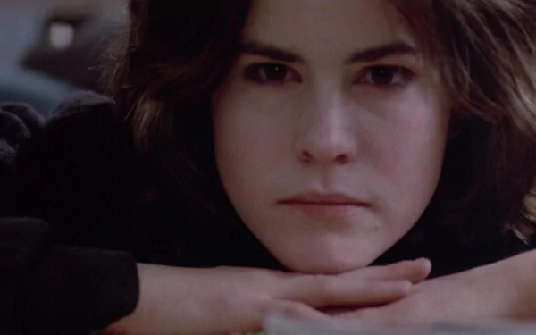 Ally Sheedy Allison Reynolds movie The Breakfast Club HD Desktop Wallpaper | Background Image