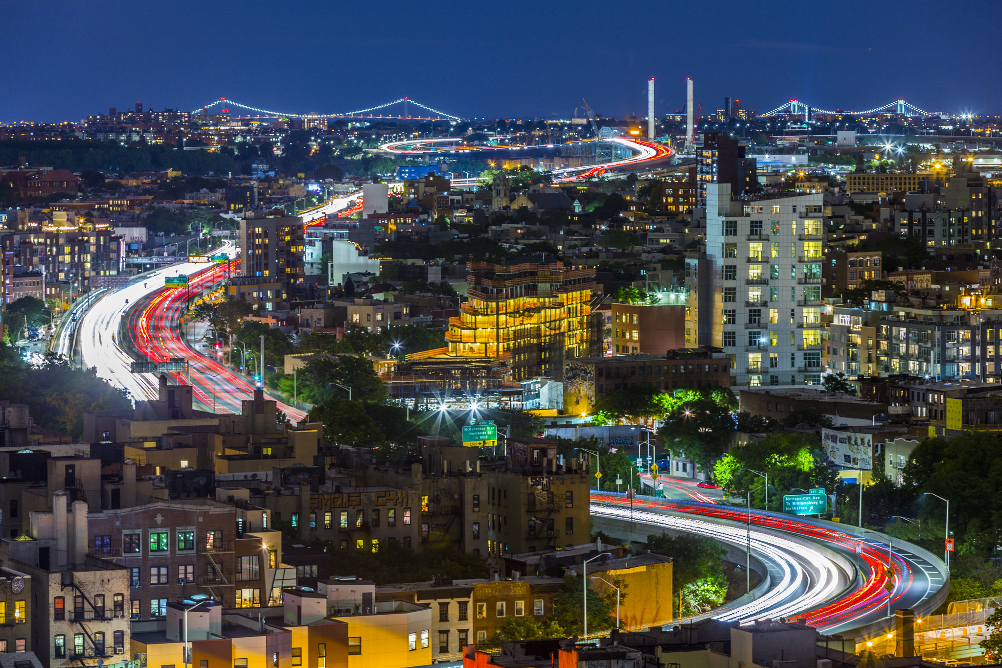 New York HD Wallpaper | Background Image | 2048x1365