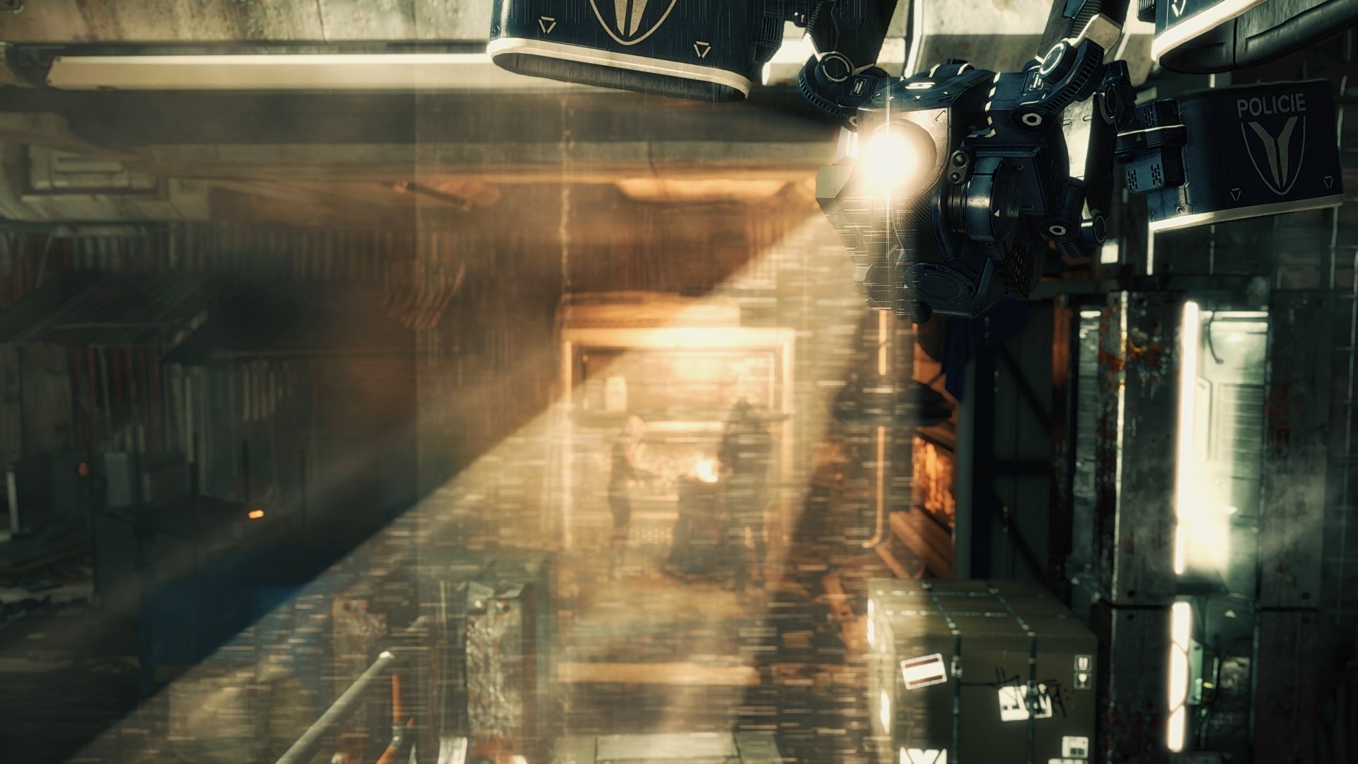 Download Video Game Deus Ex: Mankind Divided 4k Ultra HD Wallpaper