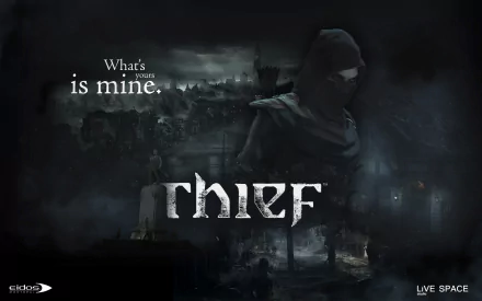 video game Thief Thief (Video Game) HD Desktop Wallpaper | Background Image