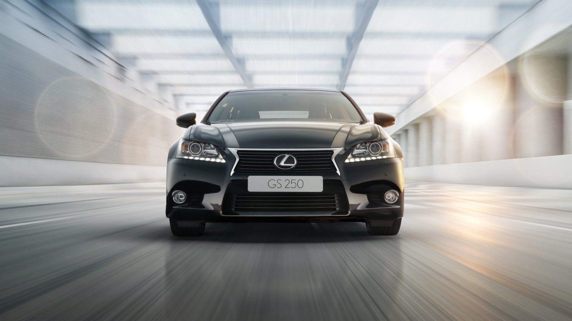 Lexus gs wallpaper