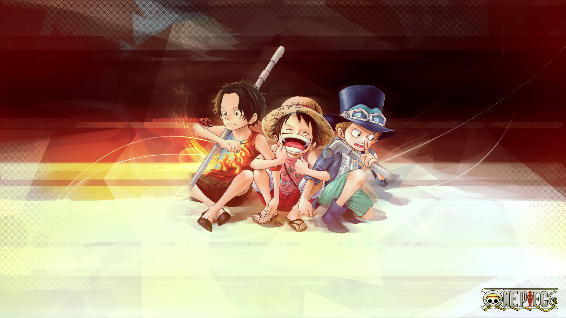 One Piece Hd Wallpaper | Background Image | 1920X1080