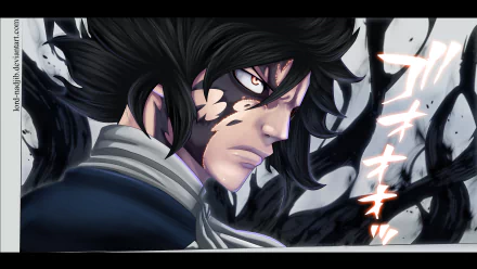 Rogue Cheney Anime Fairy Tail HD Desktop Wallpaper | Background Image