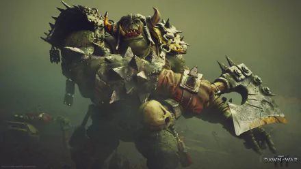 Warhammer 40,000: Dawn of War III Warhammer 40k video game HD Desktop Wallpaper | Background Image