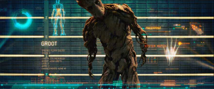  I'am GROOT