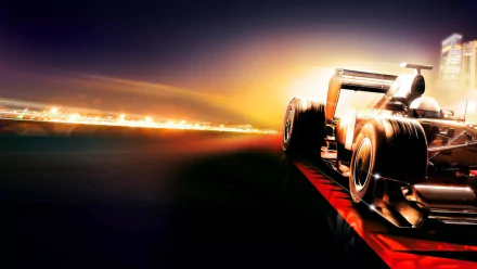 video game F1 2009 HD Desktop Wallpaper | Background Image