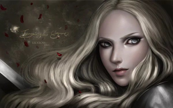 Teresa (Claymore) Anime Claymore HD Desktop Wallpaper | Background Image