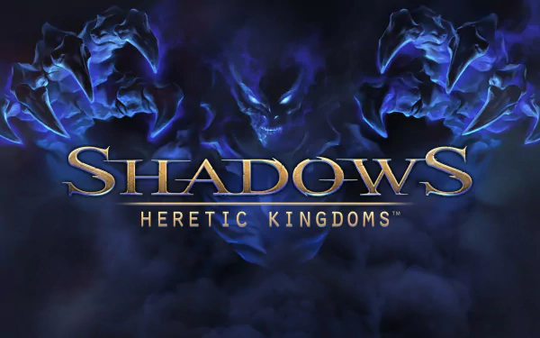 video game Shadows: Heretic Kingdoms HD Desktop Wallpaper | Background Image