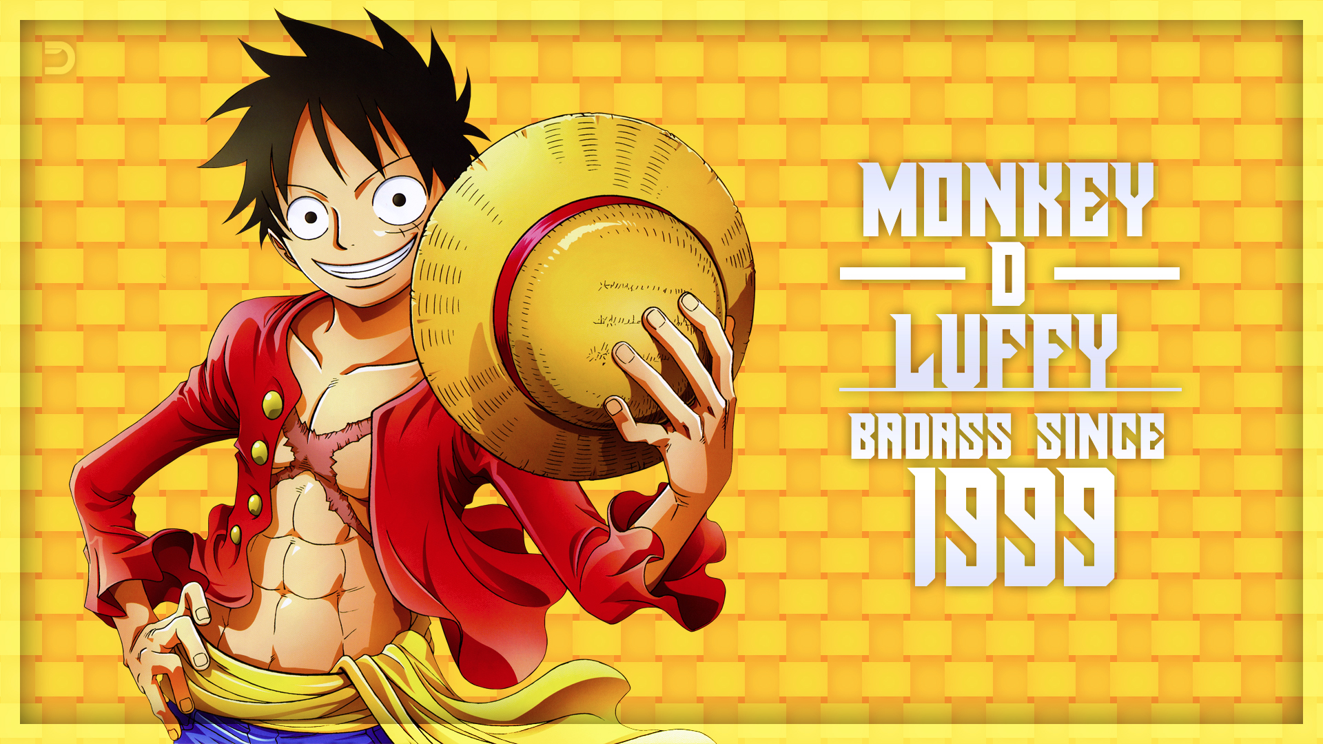 Luffy by JOKAXD - Image Abyss