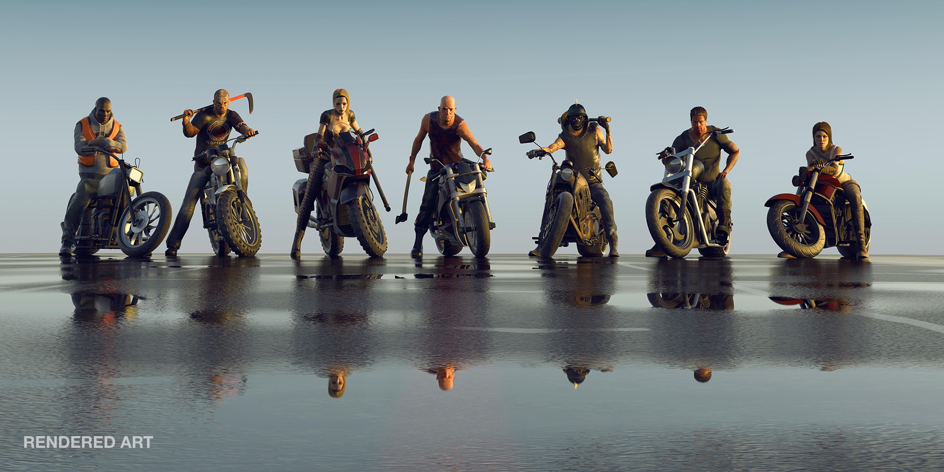 Video Game Road Rage HD Wallpaper | Background Image